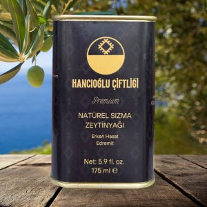 Edremit - Erken Hasat Zeytinyağı