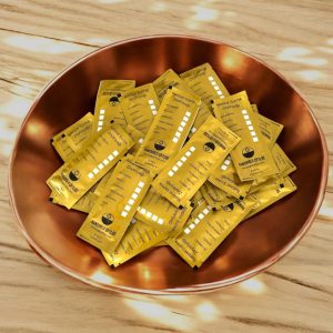 Acı Biberli Tek Kullanımlık Zeytinyağı