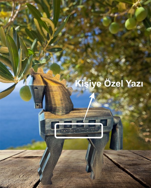 Truva Zeytinyağı Seti - Görsel 3
