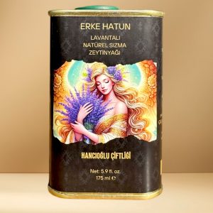 Lavantalı Zeytinyağı