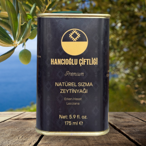 Lecciana - Erken Hasat Zeytinyağı