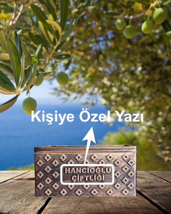 Anadolu Mini Zeytinyağı Sandığı - Görsel 4