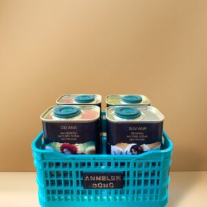 Zeytin Selesi Seti